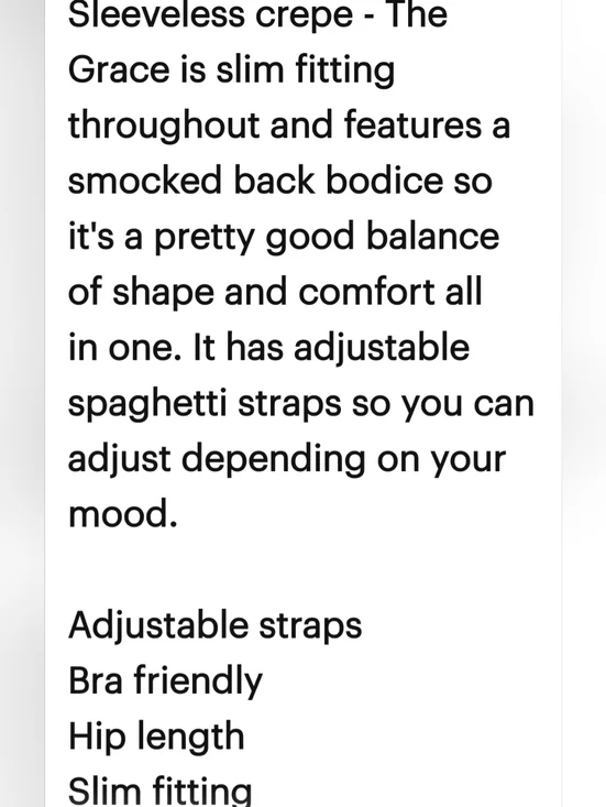 Reformation Grace Top size 10 - Picture 5 of 8